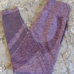 VS PINK seamless leggings